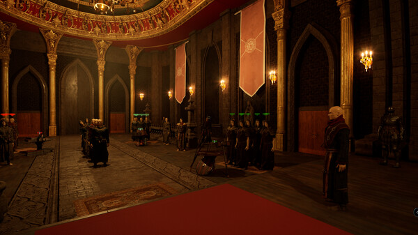Crown Simulator - Royal Life simulation screenshot 7