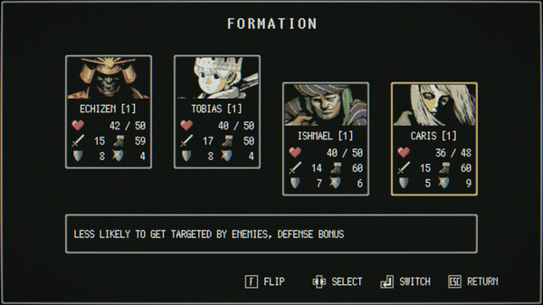 Dragon Ruins II screenshot 7