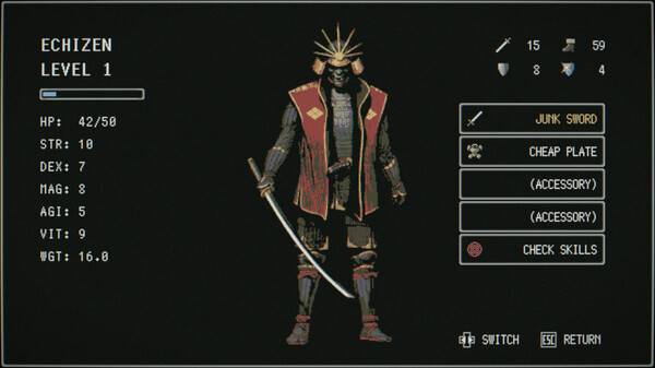 Dragon Ruins II screenshot 8