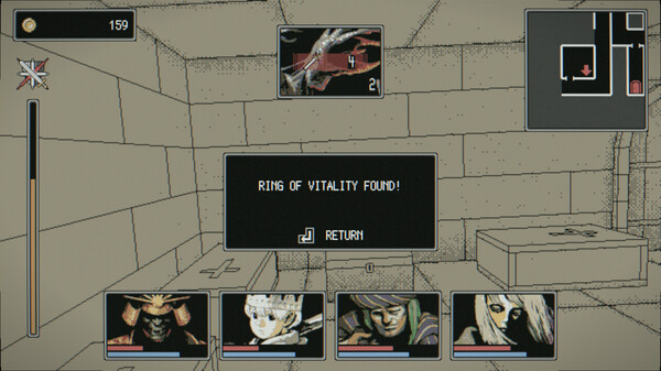 Dragon Ruins II screenshot 4
