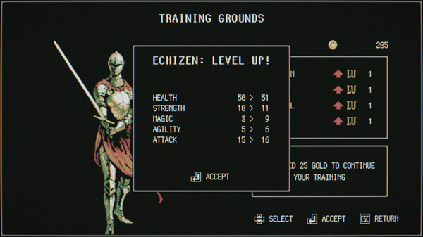 Dragon Ruins II screenshot 10