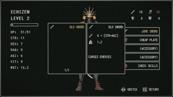 Dragon Ruins II screenshot 12