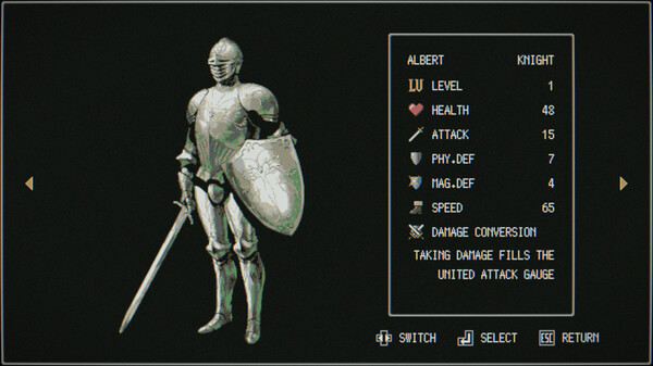 Dragon Ruins II screenshot 1