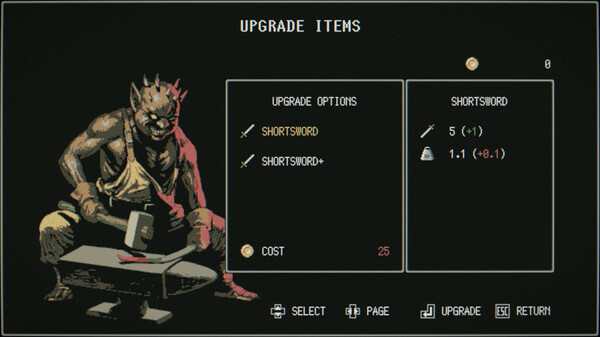 Dragon Ruins II screenshot 3