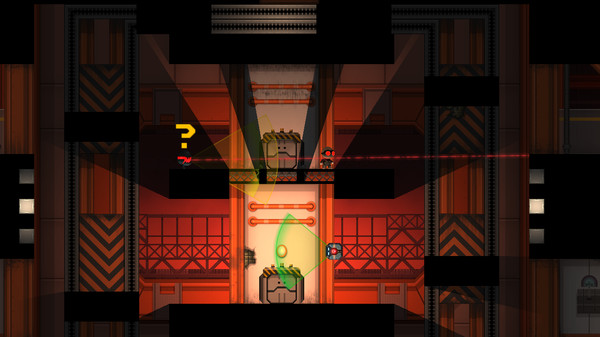 Stealth Inc 2: A Game of Clones screenshot 1