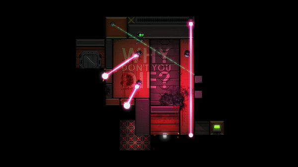 Stealth Inc 2: A Game of Clones screenshot 6