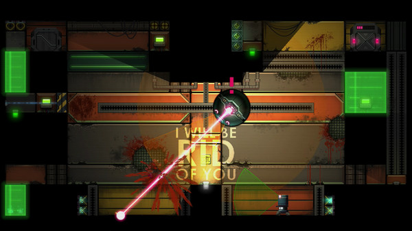 Stealth Inc 2: A Game of Clones screenshot 5