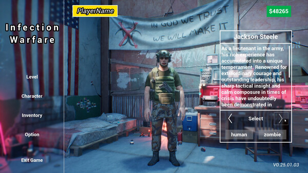 Infection Warfare screenshot 10