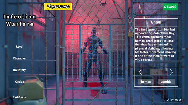 Infection Warfare screenshot 7