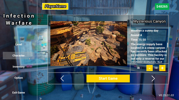 Infection Warfare screenshot 9