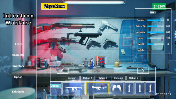 Infection Warfare screenshot 4