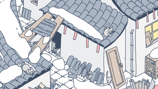 Secret Cats - Spring Festival screenshot 2