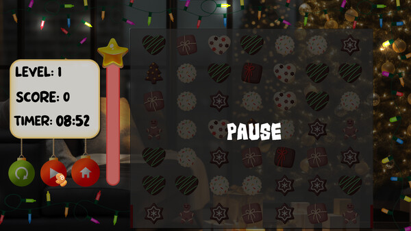 Candy Christmas screenshot 7
