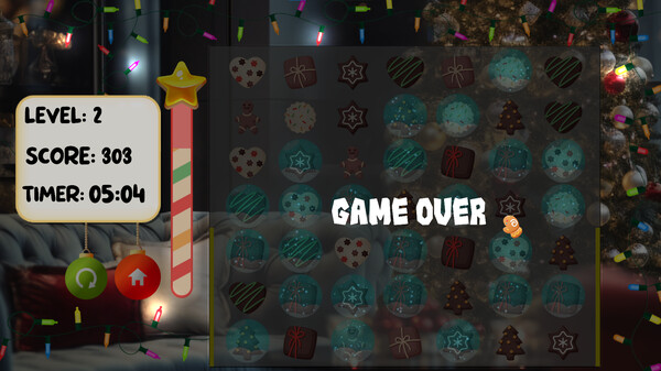 Candy Christmas screenshot 5