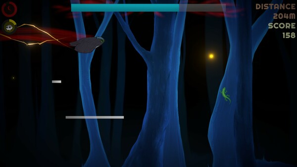 Prey of the Night screenshot 4