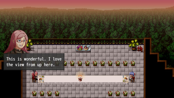 Facing the Rain screenshot 4