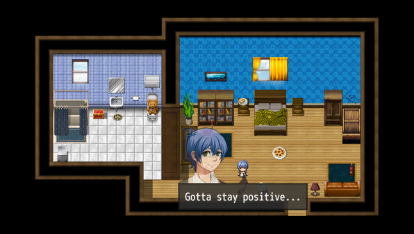 Facing the Rain screenshot 5