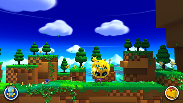 Sonic Lost World screenshot 7