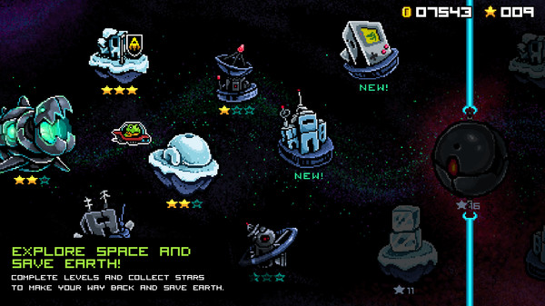 JumpJet Rex screenshot 3