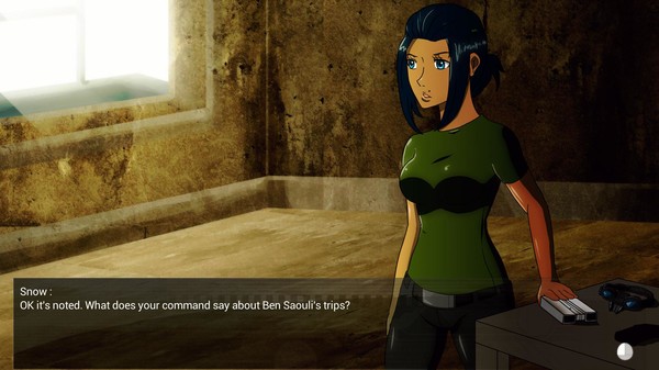 Snow Light screenshot 1