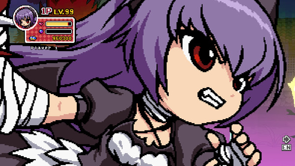 Phantom Breaker: Battle Grounds Classic screenshot 12