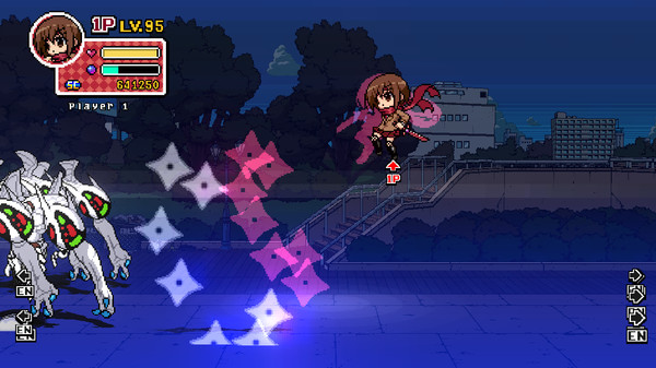 Phantom Breaker: Battle Grounds Classic screenshot 8