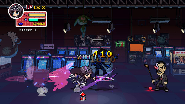 Phantom Breaker: Battle Grounds Classic screenshot 4