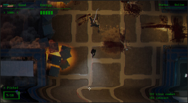 Core Break screenshot 1