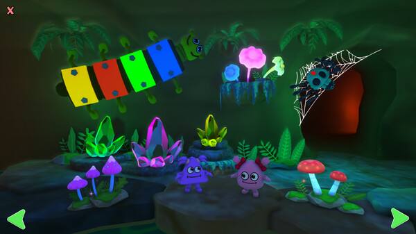Bonnie Blob in Shapeville screenshot 3