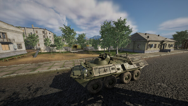Remote Reaper: FPV Combat Drone Simulator screenshot 4