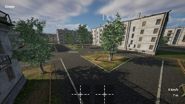 Remote Reaper: FPV Combat Drone Simulator screenshot 2