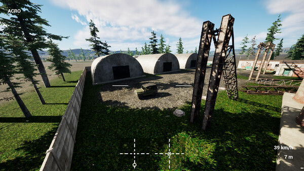 Remote Reaper: FPV Combat Drone Simulator screenshot 3