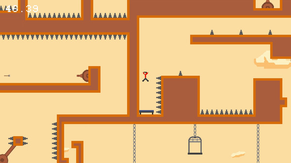 Parkour Challenger screenshot 5