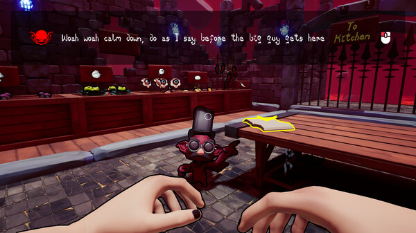 Braise Satan screenshot 3