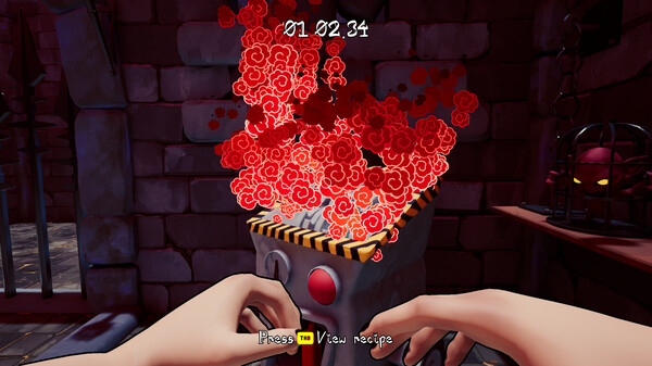Braise Satan screenshot 6