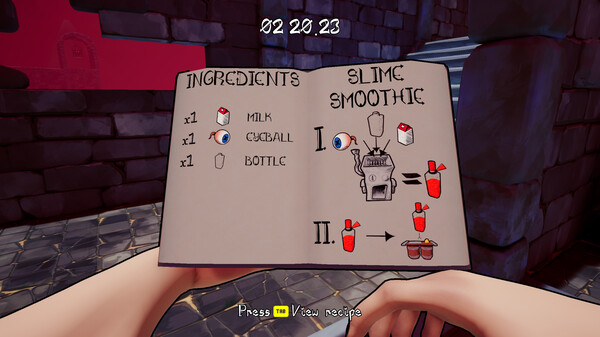 Braise Satan screenshot 4