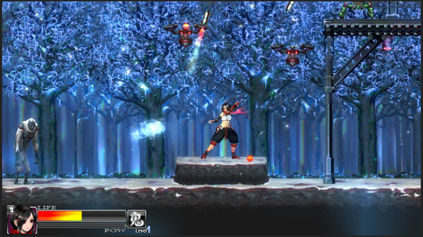 ONIBITO KIKI screenshot 5