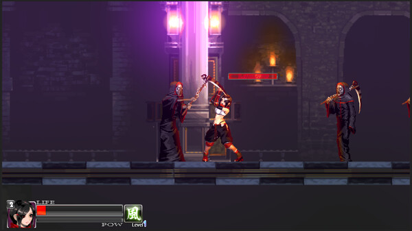 ONIBITO KIKI screenshot 3