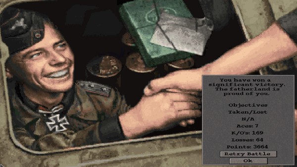 Across the Rhine screenshot 4