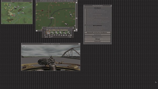 Across the Rhine screenshot 7