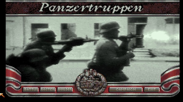 Across the Rhine screenshot 6