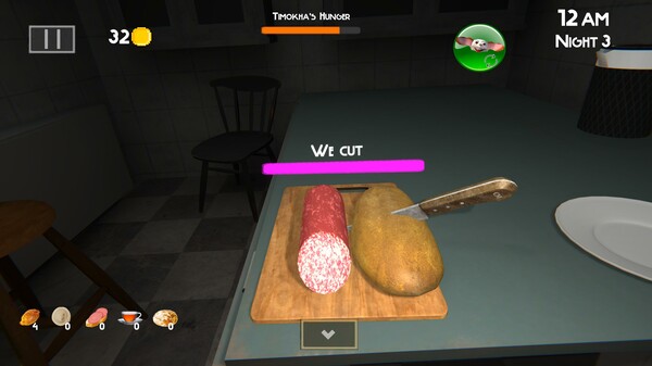 5 NIGHTS AT SHALUN 4: SCHOOL screenshot 4