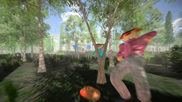 5 NIGHTS AT SHALUN 4: SCHOOL screenshot 5