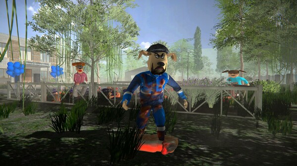 5 NIGHTS AT SHALUN 4: SCHOOL screenshot 2