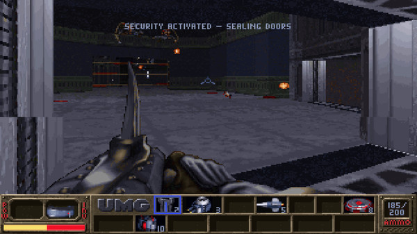 Eradicator screenshot 4