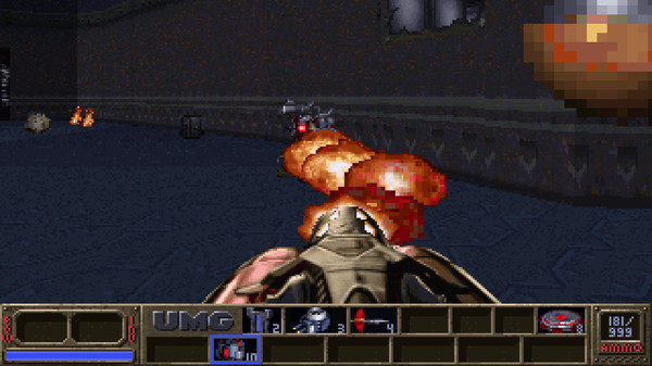 Eradicator screenshot 3