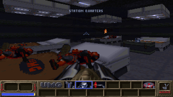 Eradicator screenshot 2