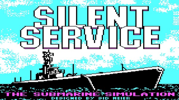 Silent Service screenshot 6