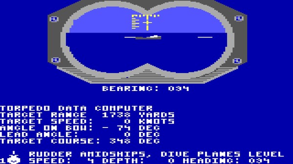 Silent Service screenshot 1