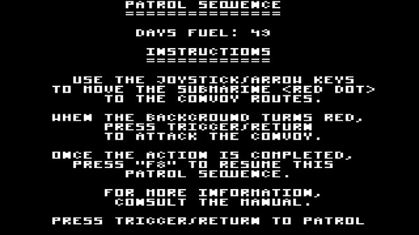 Silent Service screenshot 5